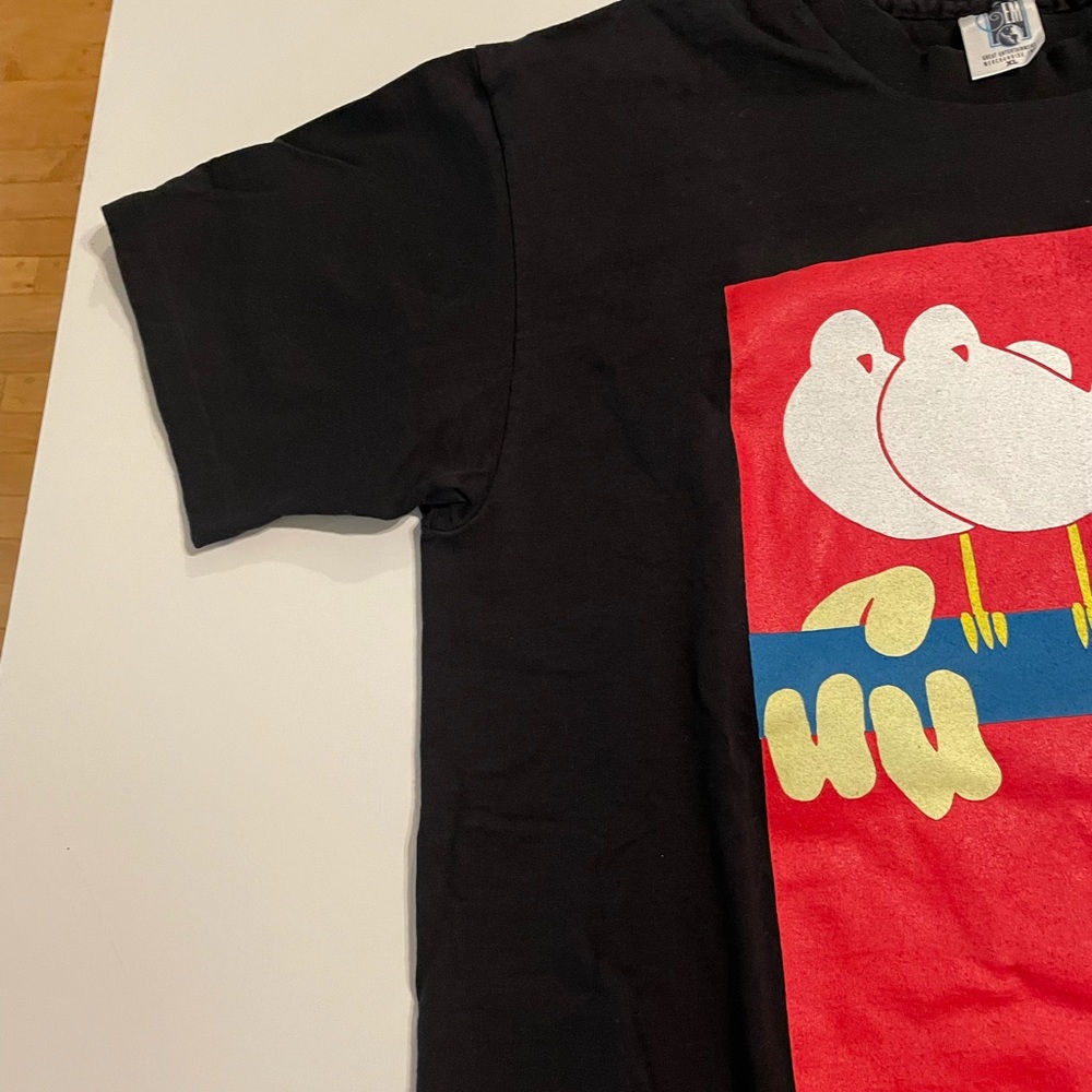 Vintage Woodstock 1994 Concert Tee - Picture 8 of 12